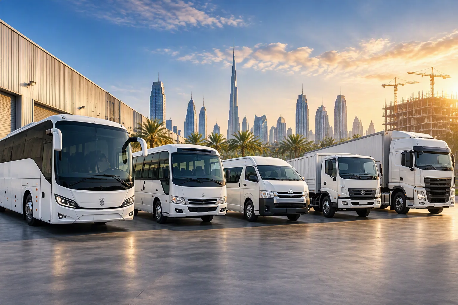 Clear View fleet capabilities