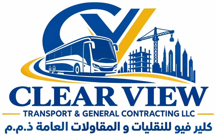 Clear View Transport logo